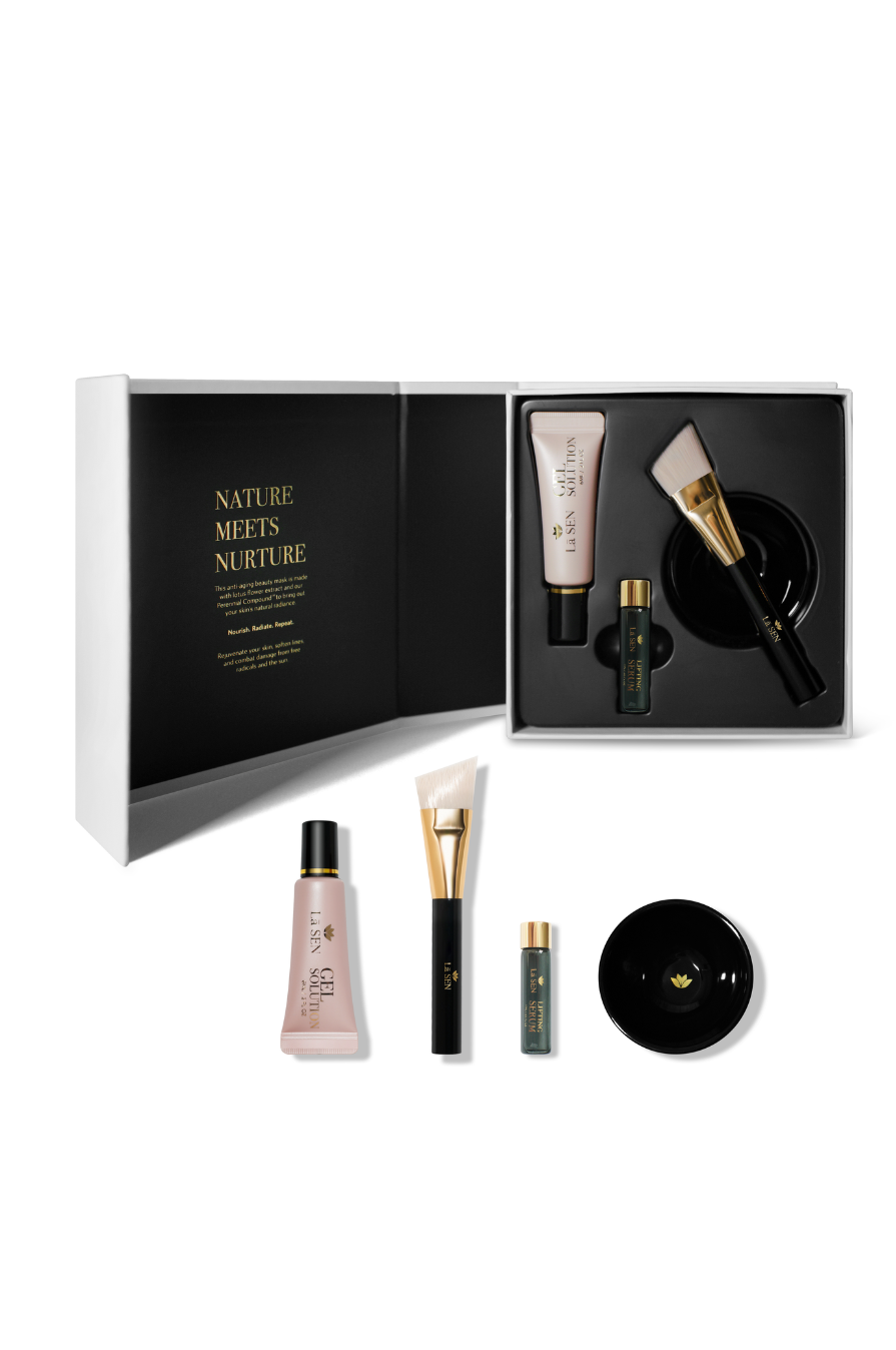 Lā SEN® Glow Reset Ritual | Discovery Kit