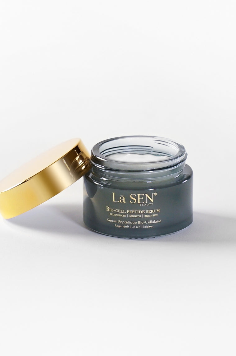 Lā SEN Advanced All-In-One Face & Eye H.A Collagen Peptides Serum