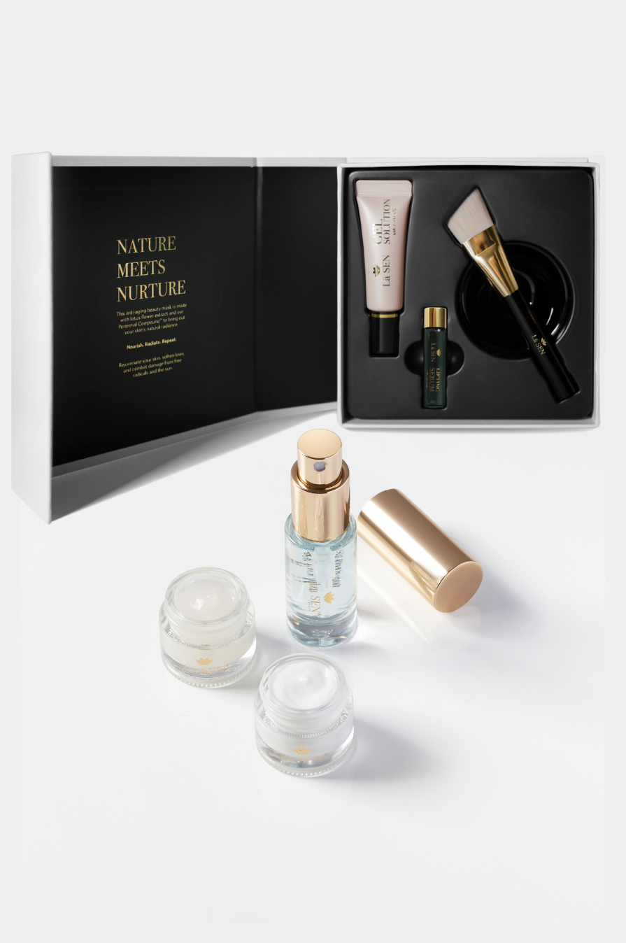 Lā SEN® Discovery Glass Skin Kit