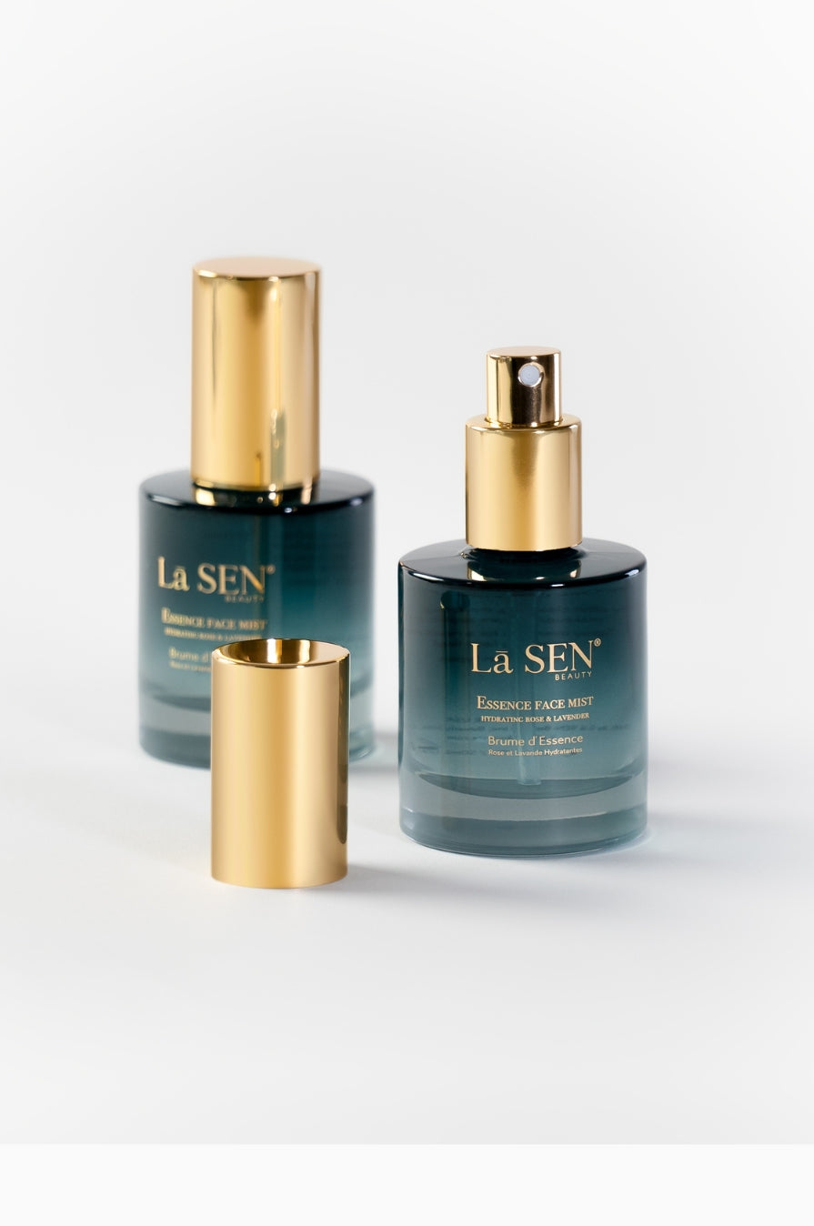 Lā SEN Hydrating Essence Face Mist | All-In-One Floral Soothing Mist