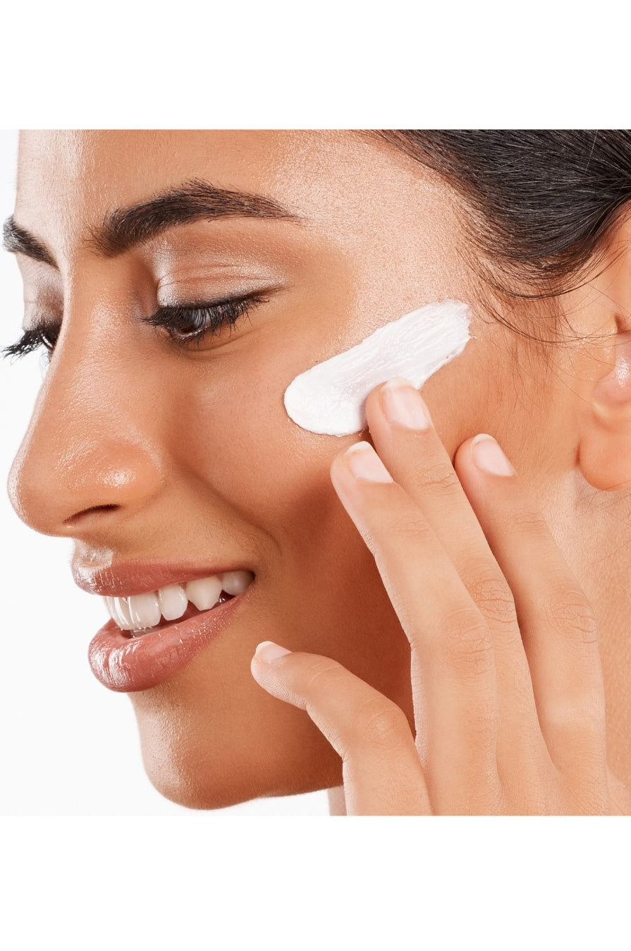 Lā SEN Advanced Skin Hydrating Peptide Firming Face Cream