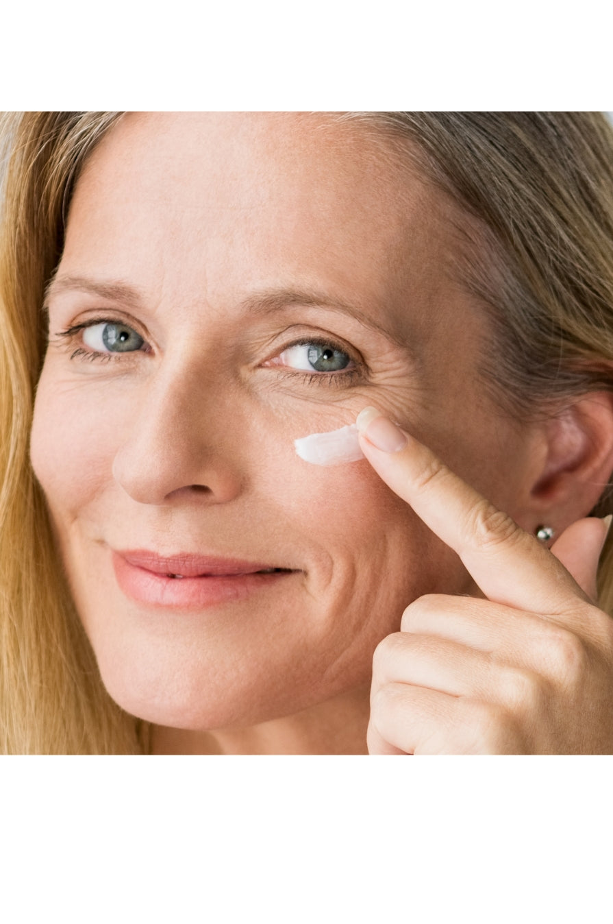 Lā SEN Advanced Skin Hydrating Peptide Firming Face Cream